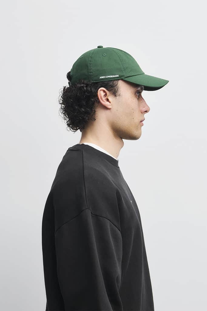 ARKK Accessories ARKK Washed Cap 1.0 | Forest Cap